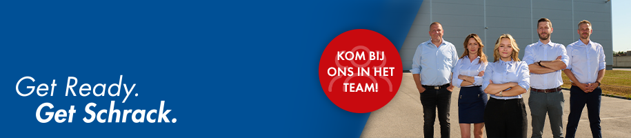 Kom bij ons in het team