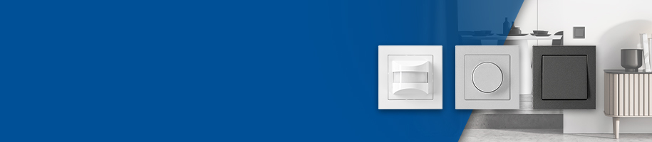 VISIO S Schakelmateriaal