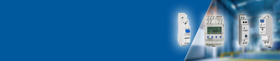 Modulaire bedienings- en schakelcomponenten