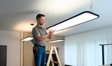 Pendellamp Installatie