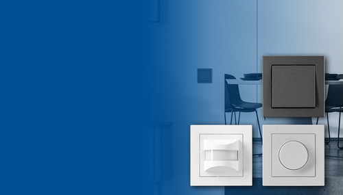 VISIO S Schakelmateriaal