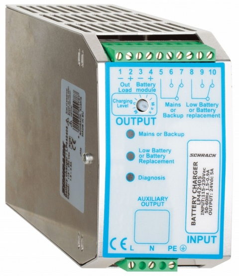 Elektronische voeding met UPS‑functie