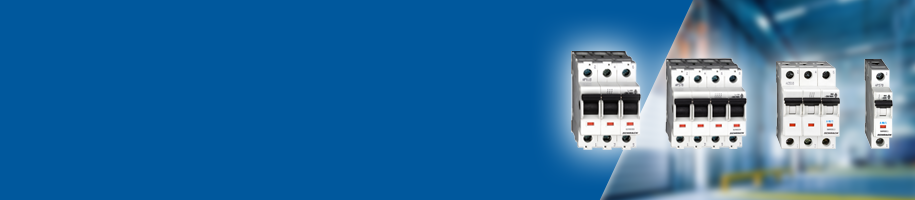Modulaire hoofdschakelaars