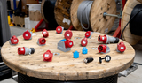 CEE plugs, sockets, and couplers of the Magnus