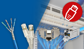 Netwerktechnologie koper
